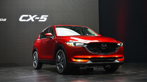 2017 Mazda CX-5