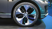 Jaguar I-Pace Concept: LA 2016