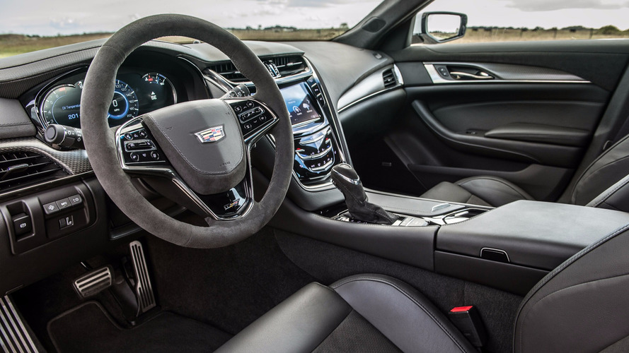 2017 - Cadillac CTS-V HPE 1000 par Hennessey