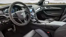 2017 - Cadillac CTS-V HPE 1000 par Hennessey