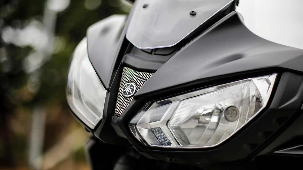 Yamaha Tracer 700 MT-07