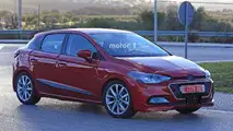 2017 SEAT Ibiza casus fotoğrafları