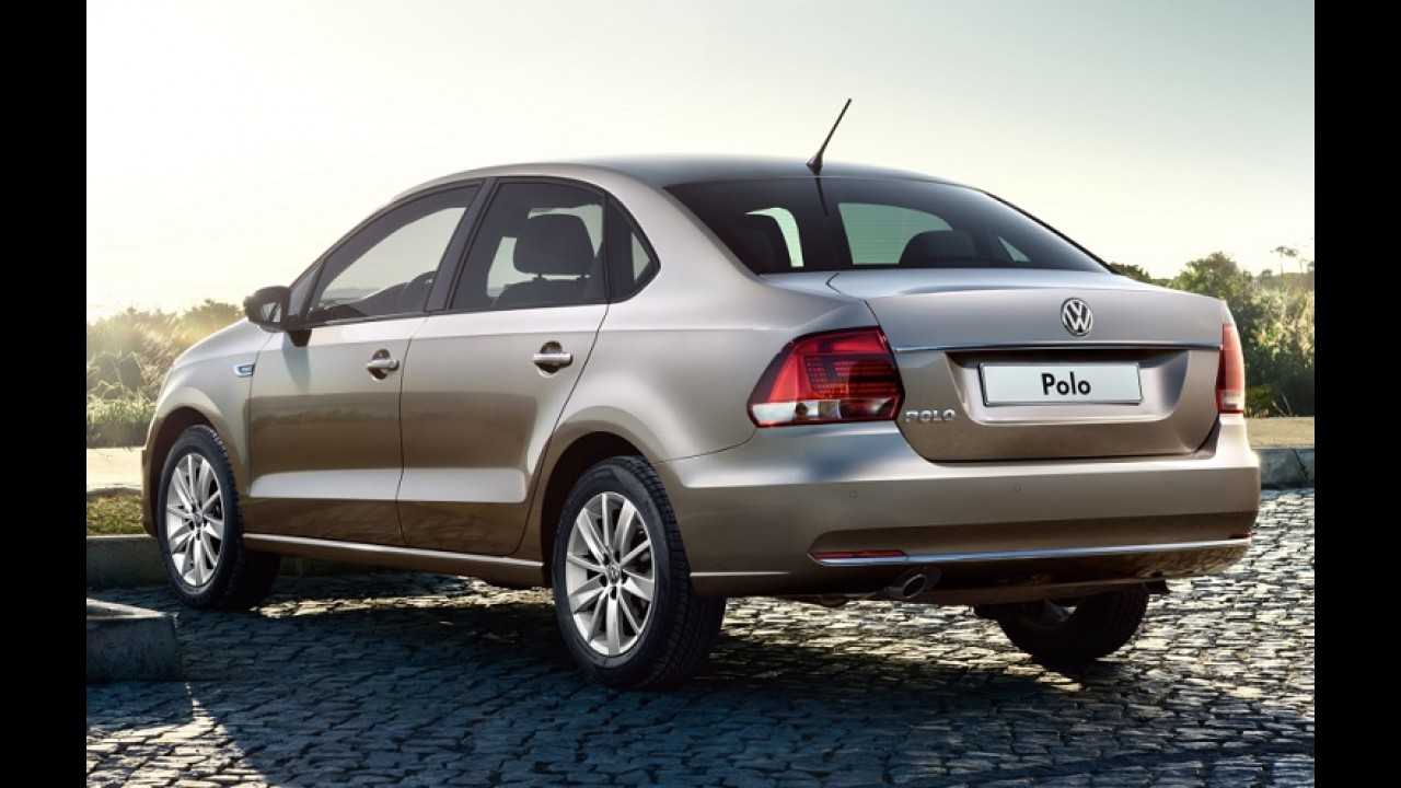 Volkswagen apresentará inédito sedã de baixo custo em fevereiro de 2016