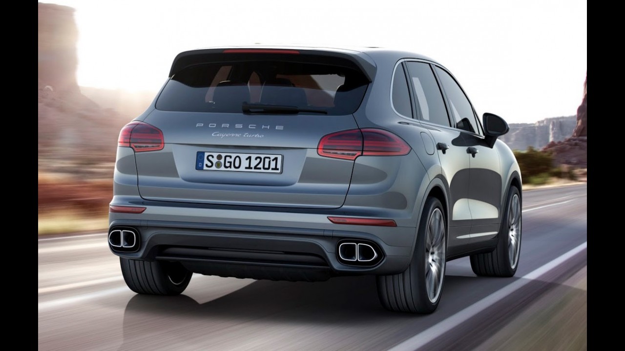 Recall global do Porsche Cayenne afeta 2.671 unidades no Brasil
