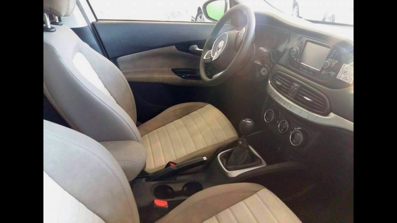 Novo Bravo: veja como pode ficar o Fiat Aegea hatch