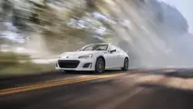 2017 - Subaru BRZ