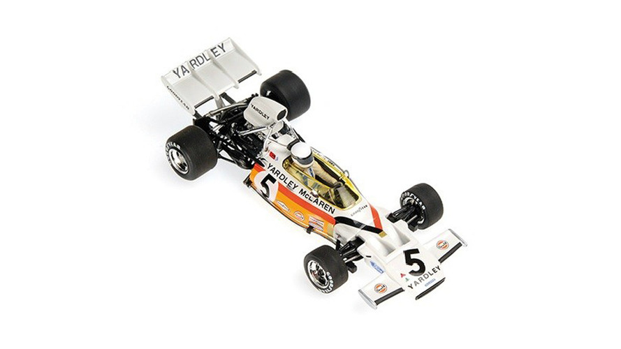 Gamme Minichamps