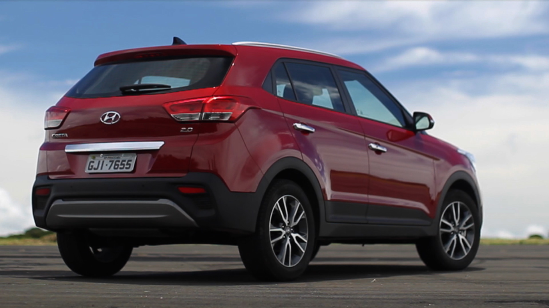SUVs Hyundai Creta x Chevrolet Tracker x Nissan