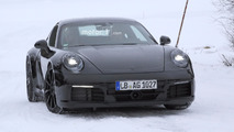 2019 Porsche 911 casus fotoğraf