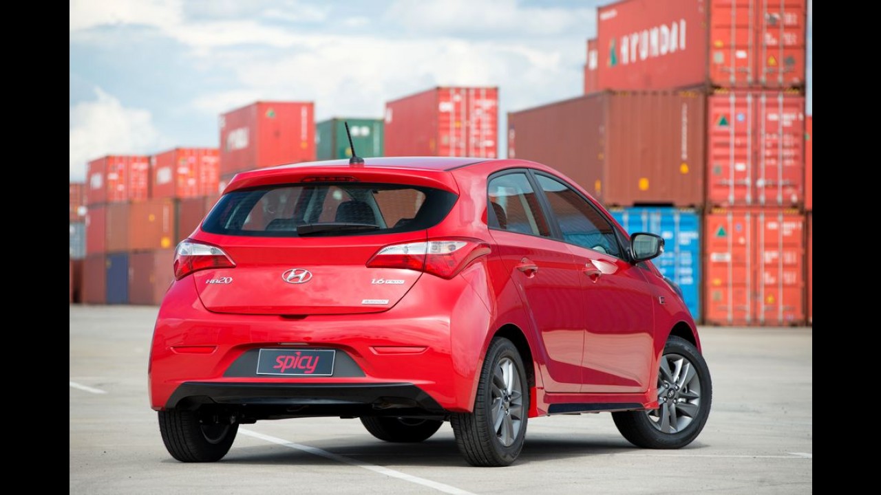 Hyundai quer produzir novo modelo no Brasil e já fala em exportar o HB20