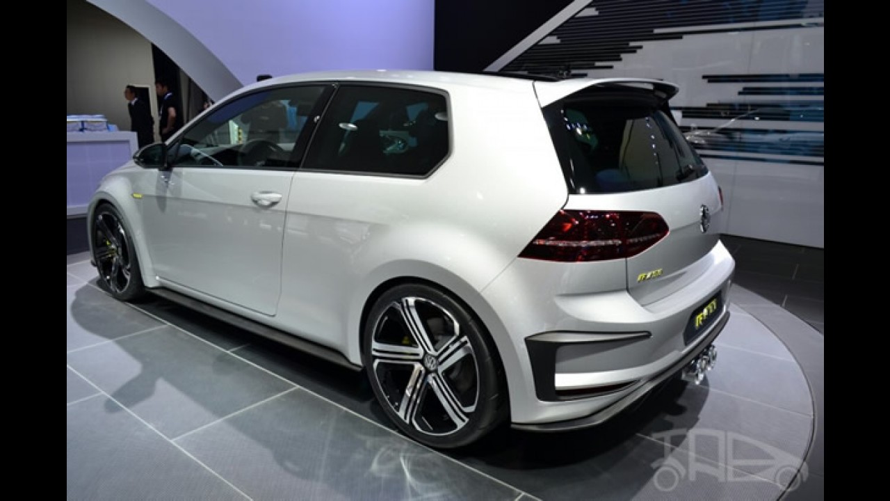 Golf R de 420 cv está confirmado e pode ser o hot-hatch mais rápido do mundo