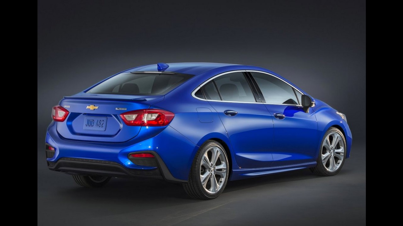 Novo Cruze: sindicato "estraga" surpresa e revela início de produção na Argentina