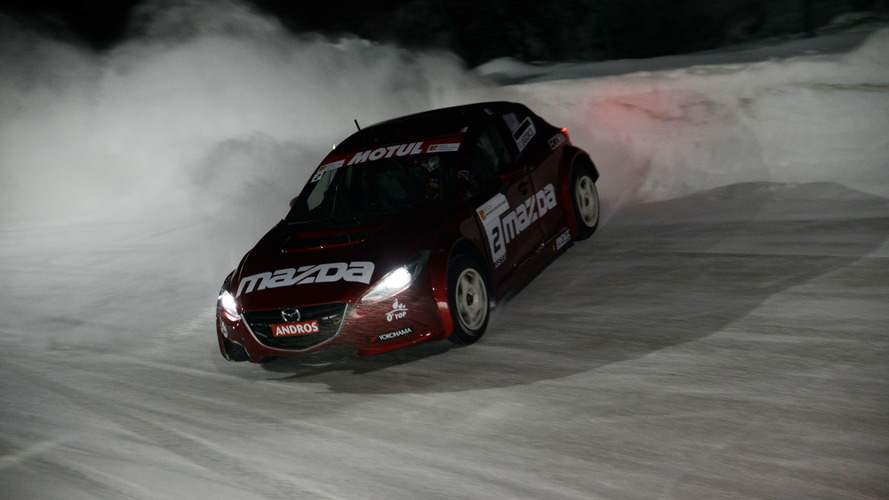 2017 - Mazda au Trophée Andros