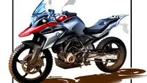 2017 BMW G 310 GS