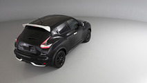 2017 Nissan Juke Black Pearl Edition