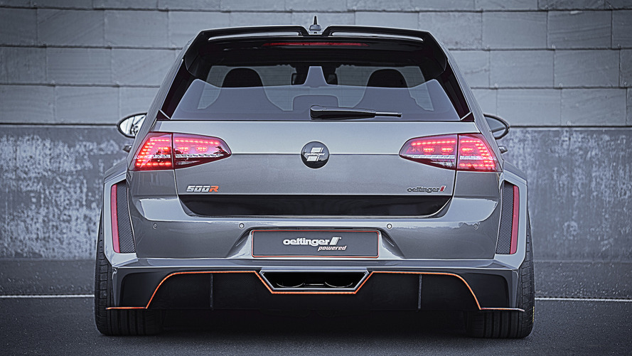 Oettinger Volkswagen Golf 500R