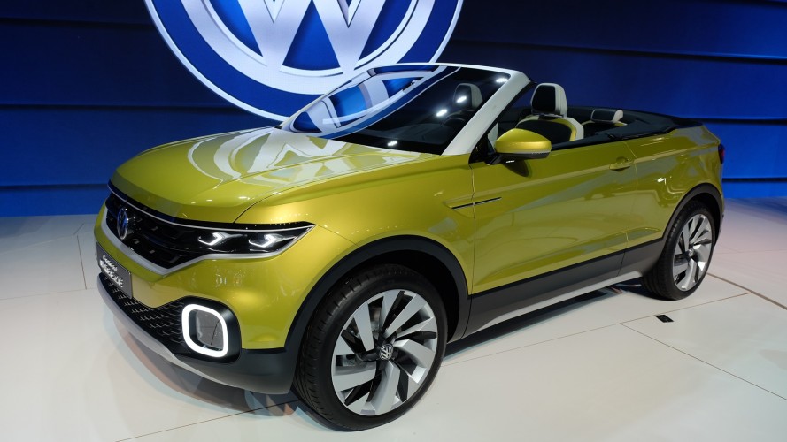 Salão do Automóvel: VW T-Cross Breeze conceitua futuro SUV do Gol