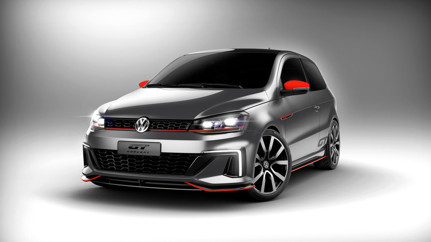 VW Gol GT concept