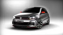 VW Gol GT concept