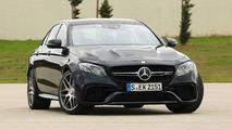 2018 Mercedes-AMG E63: First Drive