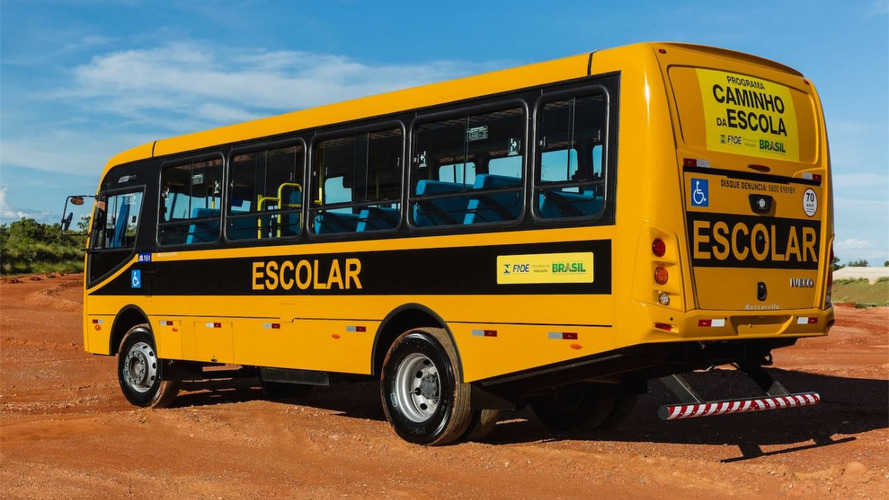 Ônibus Escolar