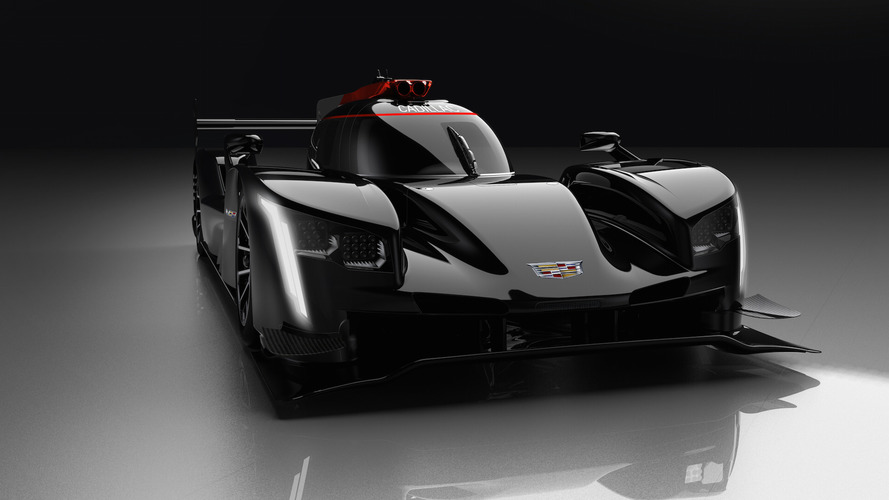 Cadillac DPi-V.R IMSA Prototype