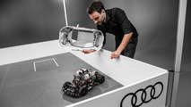 Audi Q2 deep learning concept
