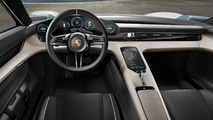 Porsche Mission E Concept
