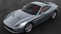 Ferrari 70th anniversary liveries