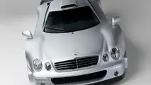 1998 - Mercedes CLK GTR