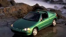 Honda Del Sol