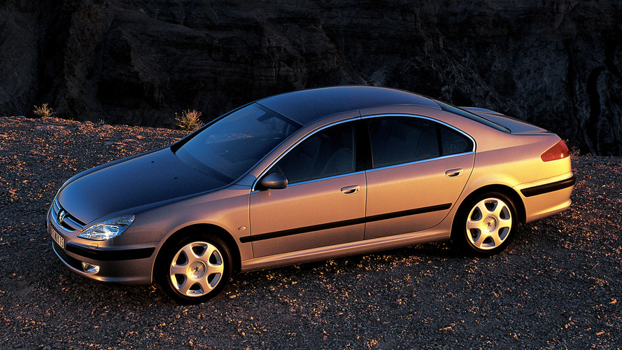 1999 - Peugeot 607