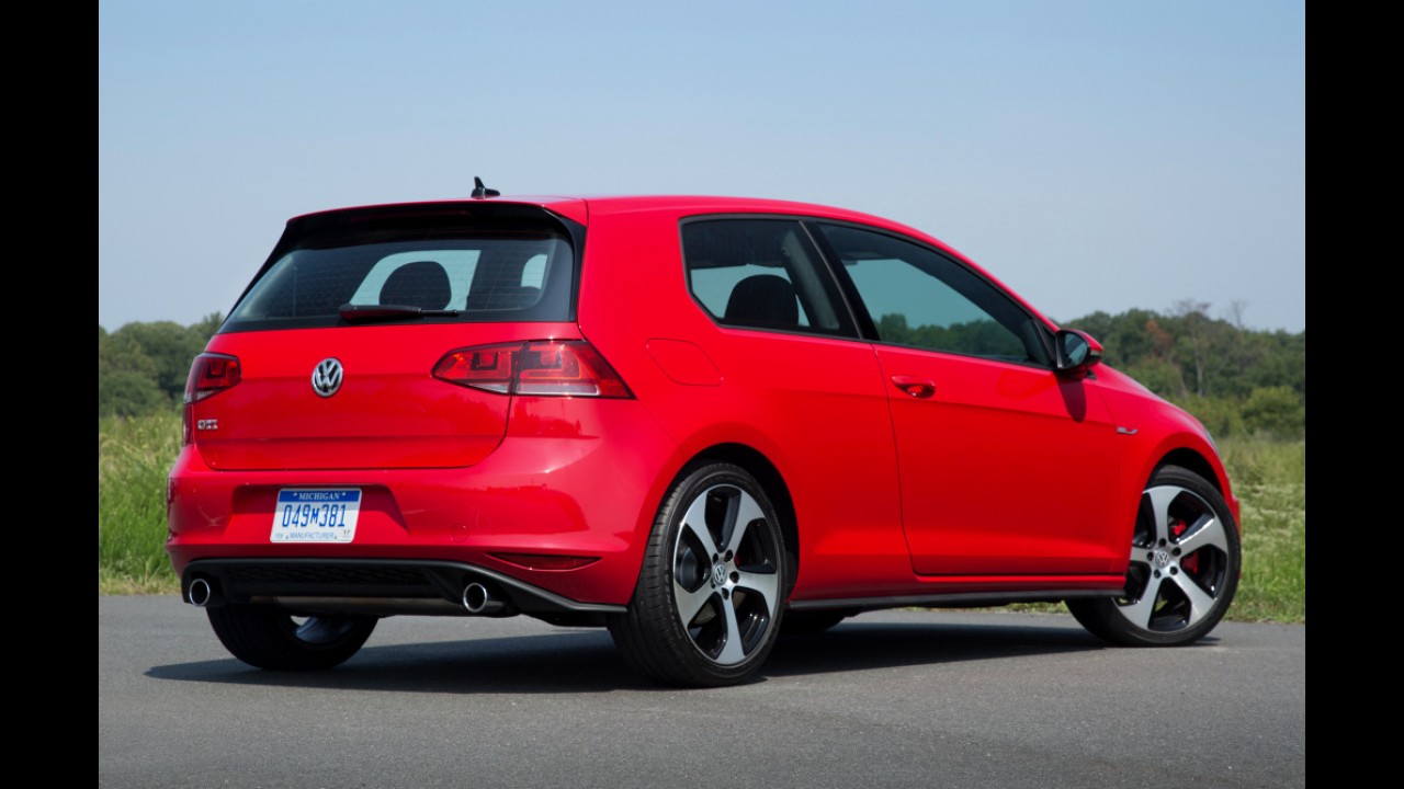 Volkswagen confirma fim de linha para Golf GTI duas portas nos EUA
