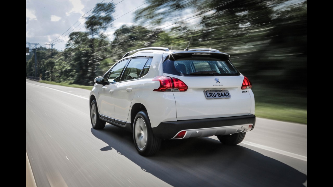 Importado do Brasil, Peugeot 2008 é lançado na Argentina por US$ 20.500