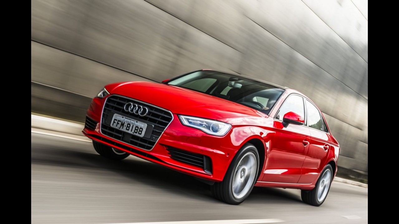 Volta rápida: Audi A3 Sedan nacional se equilibra entre perdas e ganhos