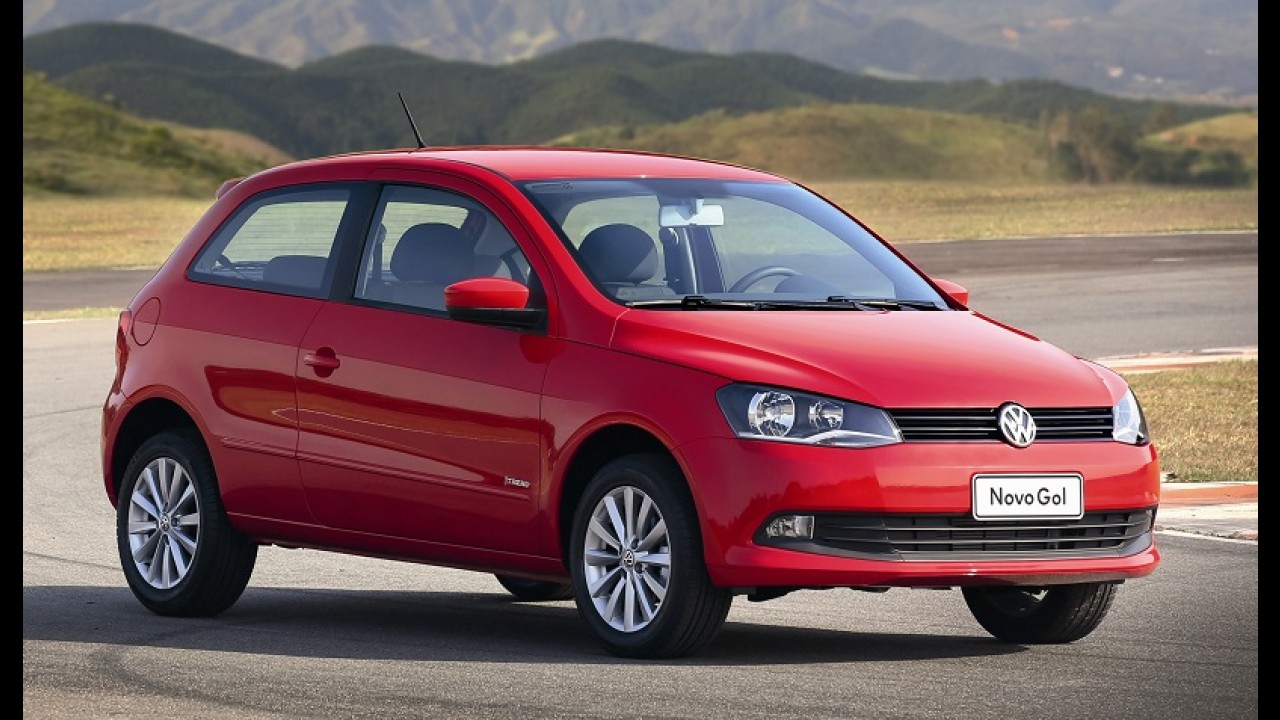 Mercado despenca quase 20% em junho; VW supera Chevrolet e Fiat lidera