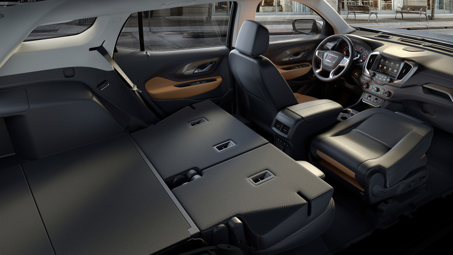 2018 GMC Terrain