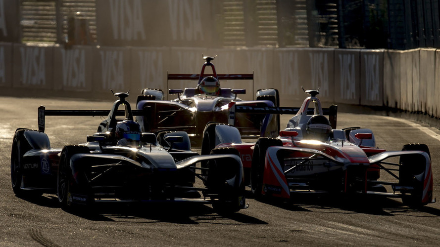 Motorsport Network devient actionnaire de la Formule E