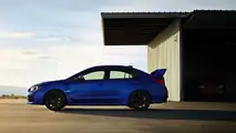 2018 - Subaru WRX STI