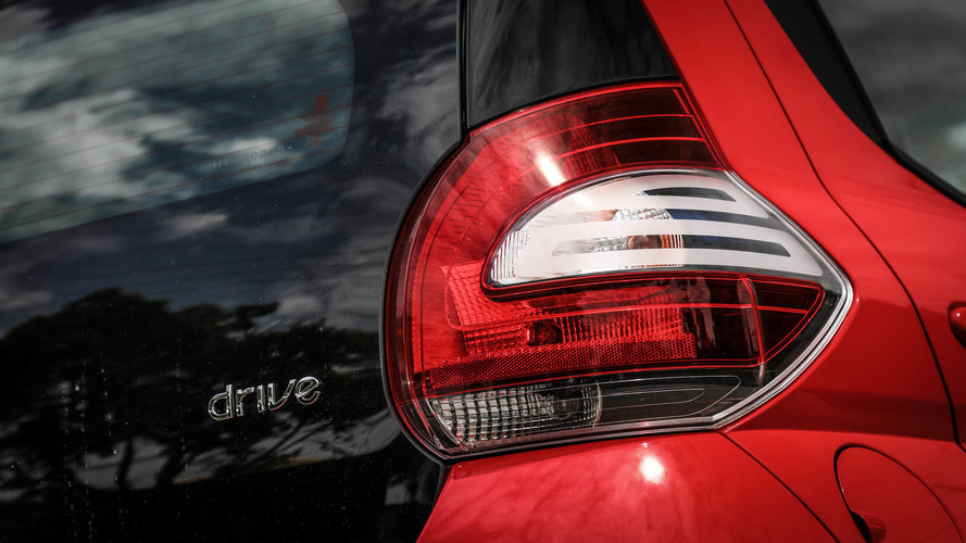 Fiat Mobi 1.0 Drive Teste BR