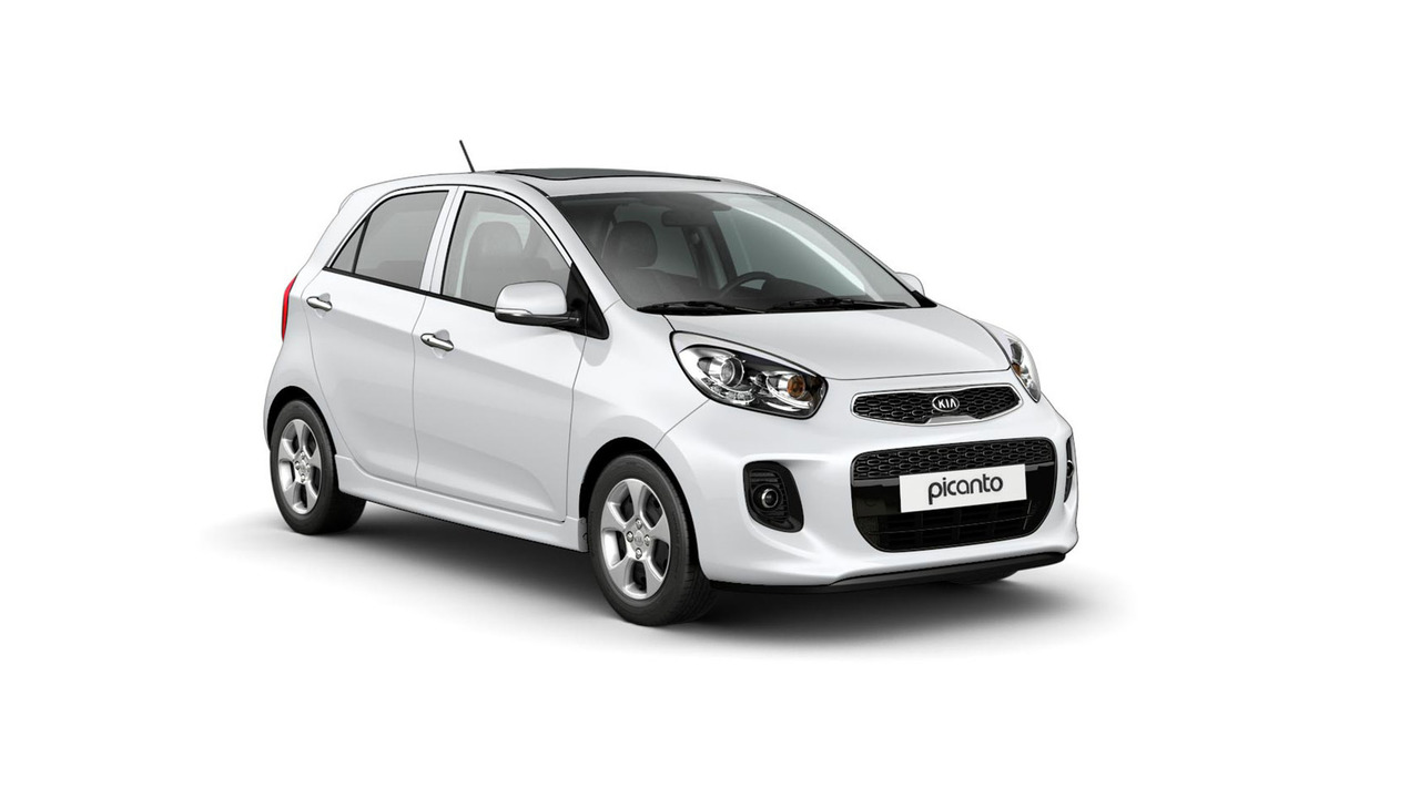 2015 - Kia Picanto