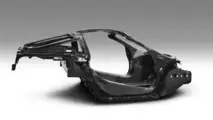 McLaren Monocage II şasi yapısı