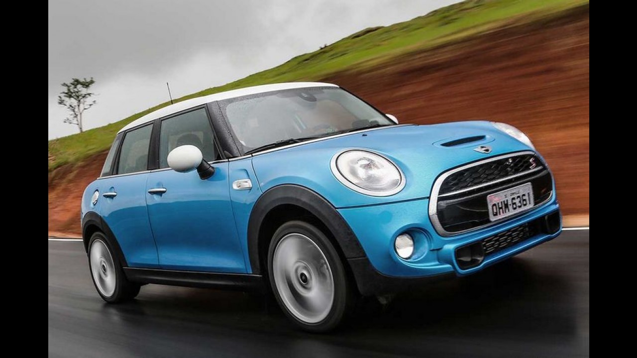 BMW: SUVs, elétricos e MINI impulsionam lucro recorde no 1º semestre