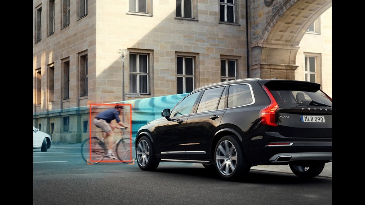 Volvo inicia pré-venda do novo XC90 no Brasil por R$ 319 mil