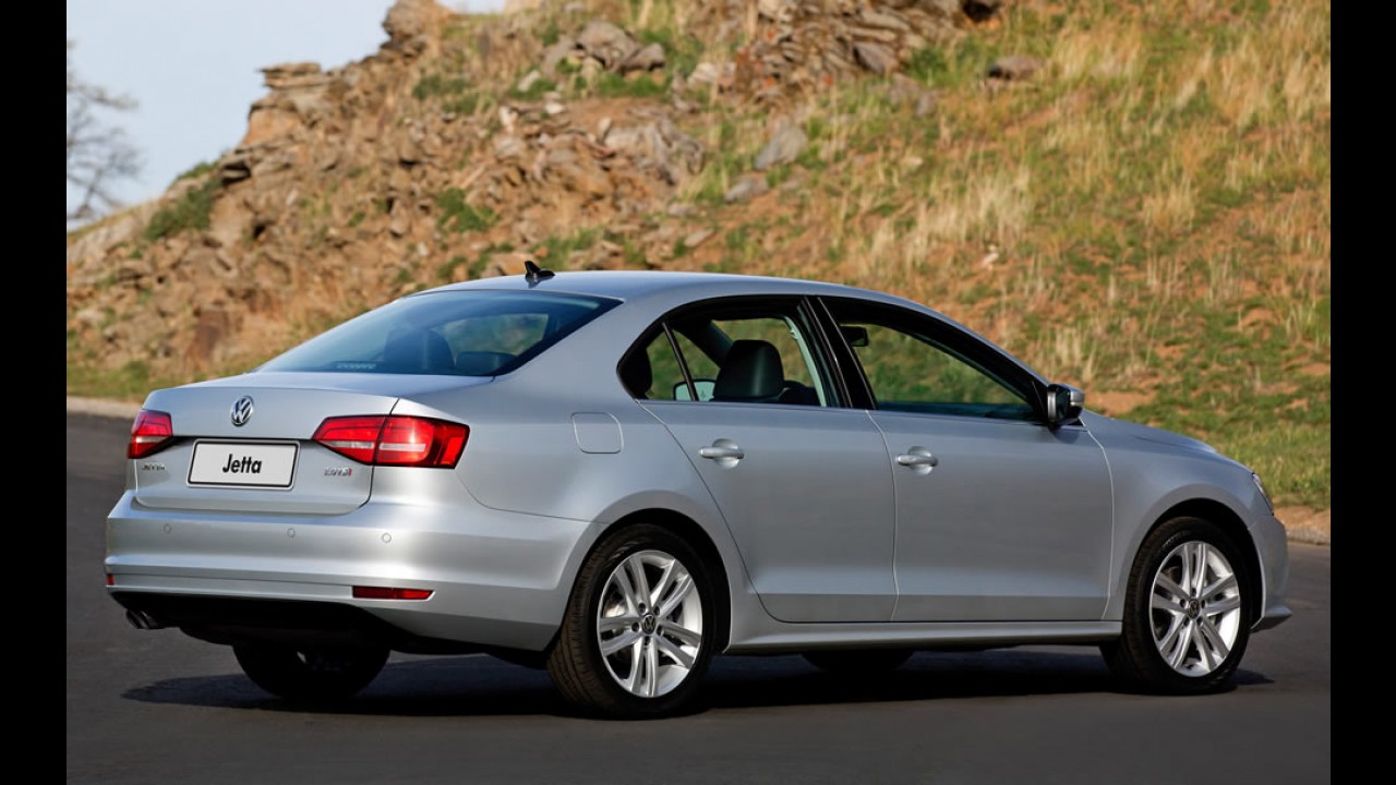 Jetta ganha motor 1.4 TSI e finalmente aposenta o veterano 2.0 nos EUA