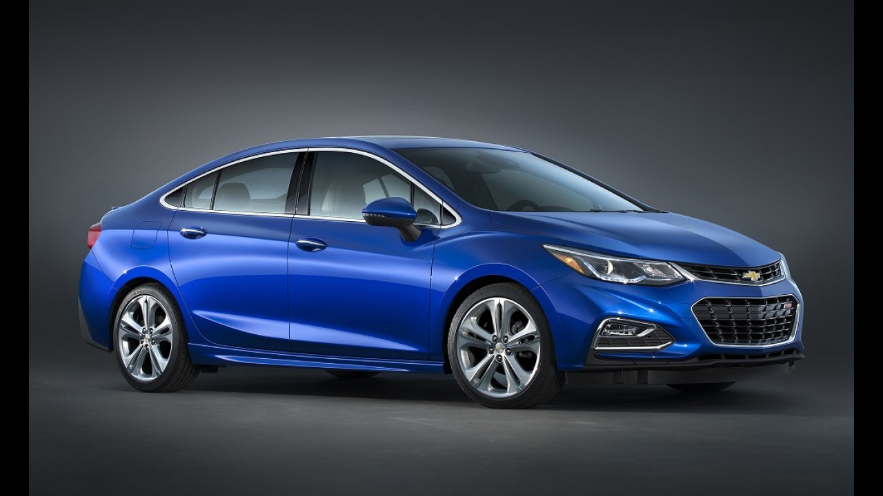 Segredo: novo Cruze começa a ser feito em maio na Argentina; atual não troca motor