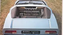 Lamborghini Miura