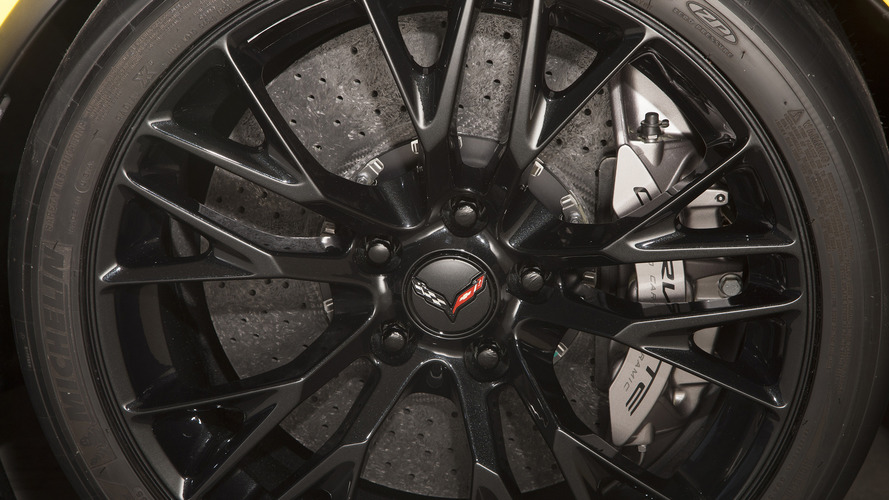 2016 Chevrolet Corvette Z06