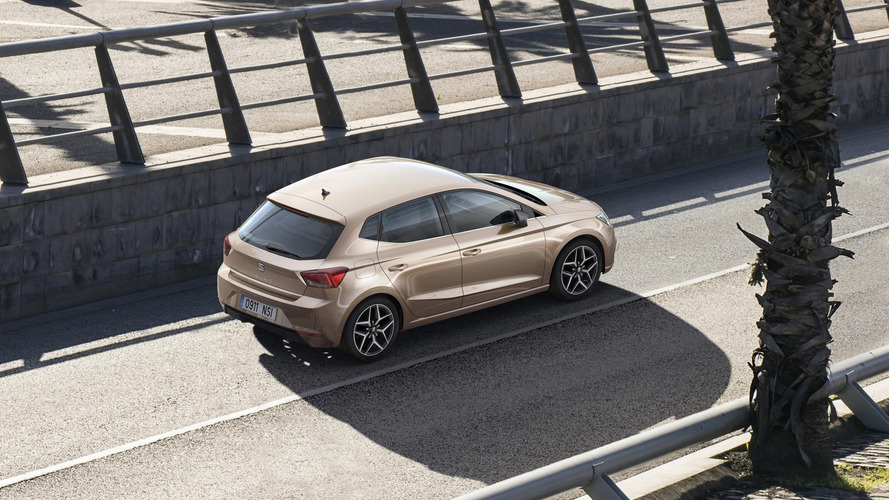 2017 SEAT Ibiza
