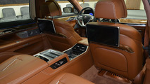 Kestane Kahverengisi Alpina B7 Bi-Turbo